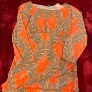 Blouse Ann Taylor med